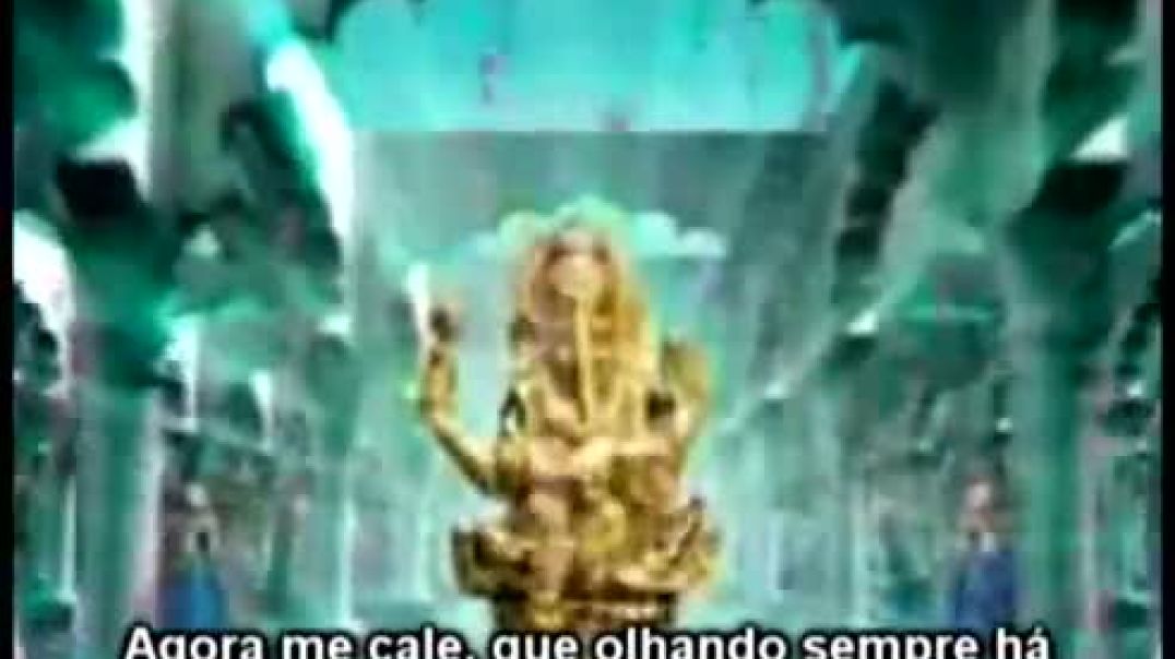 Menina Guerreira